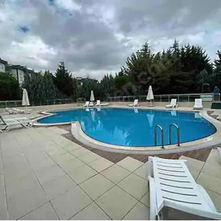 Apartment Dlk Deluxe Istanbul