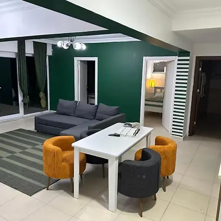 Διαμέρισμα Dlk Deluxe