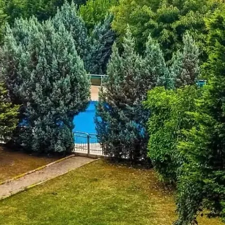 Apartamento Dlk Deluxe Estambul
