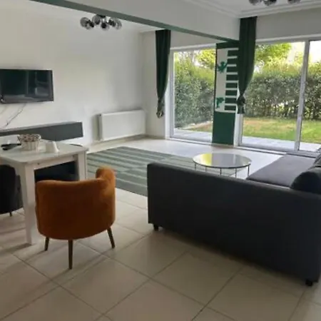 Dlk Deluxe Apartamento Estambul