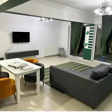 Dlk Deluxe Apartamento Estambul
